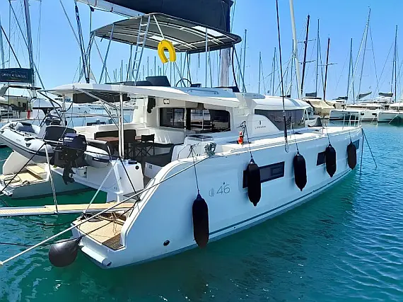 Lagoon 46
