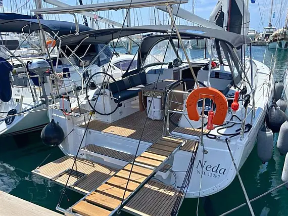 Oceanis 40.1
