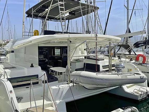 Lagoon 50