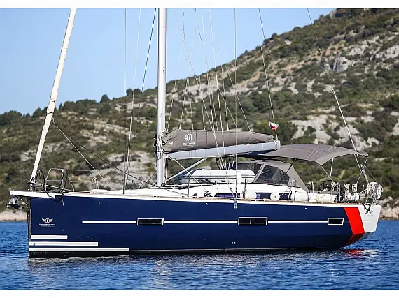 Dufour 460 Grand Large