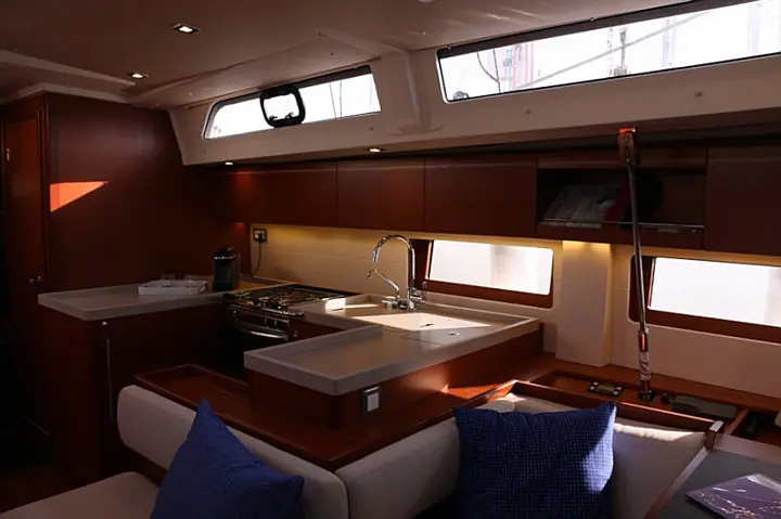 Oceanis 51.1 First Line - 
