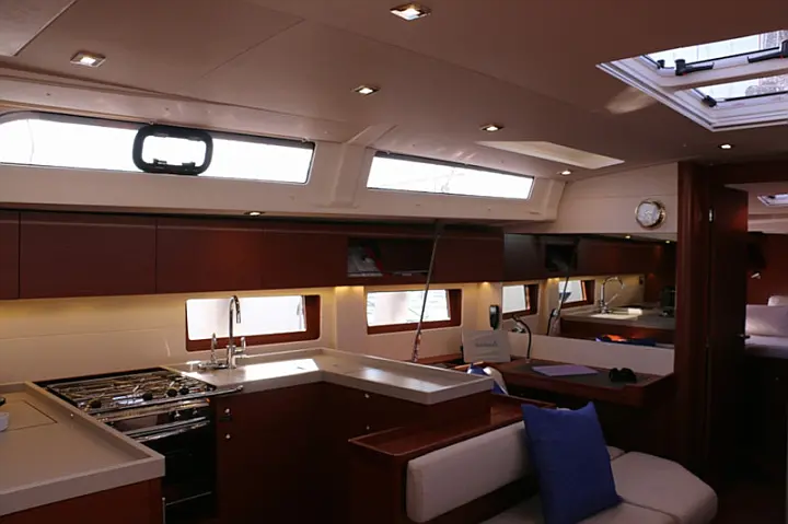 Oceanis 51.1 First Line - 