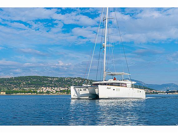 Lagoon 450 F