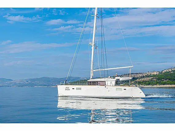 Lagoon 450 F