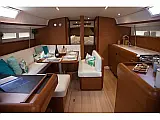 Sun Odyssey 519 -  5 cabs - Internal image