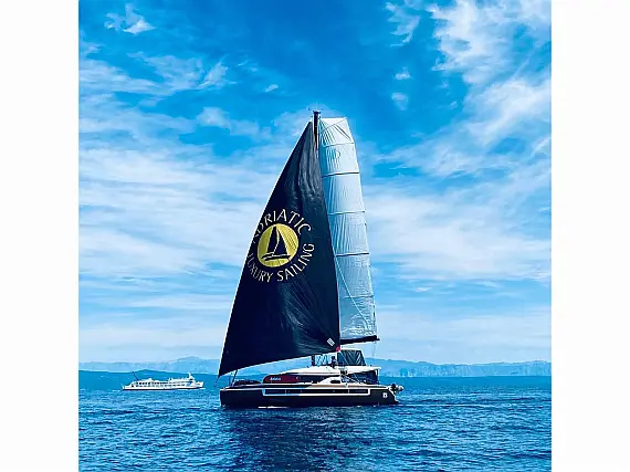 Lagoon 50 LUX - Immagine esterna