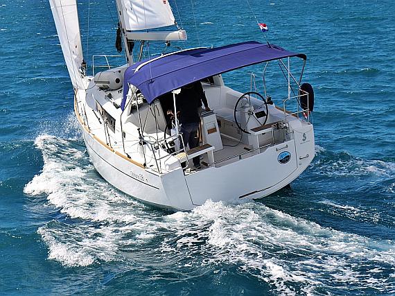 OCEANIS 38.1 BT