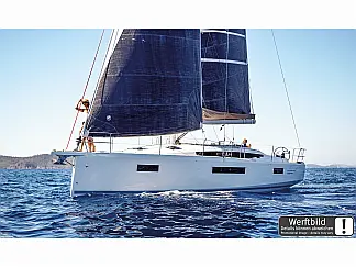 Sun Odyssey 410 - External image