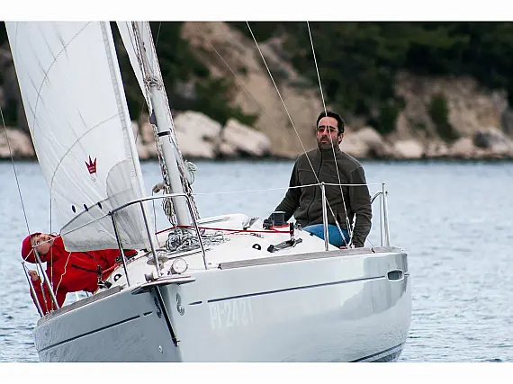 Beneteau First 21.7 - External image