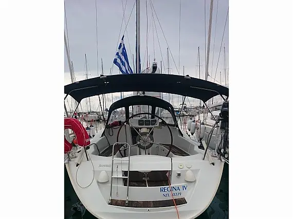 Sun Odyssey 32 i