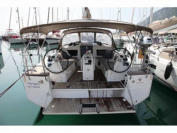 Sun Odyssey 410