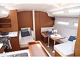 Sun Odyssey 410 - Internal image