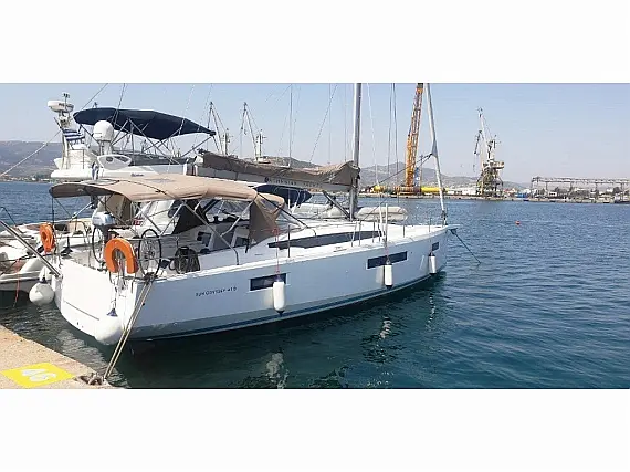 Sun Odyssey 410