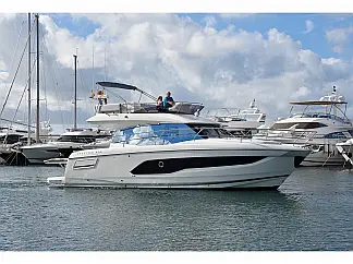 Prestige 420 New - External image