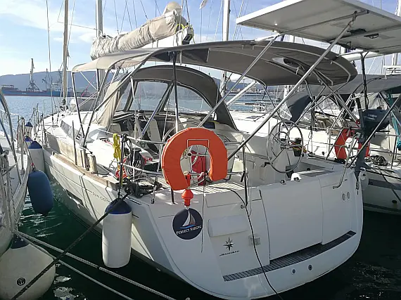Jeanneau 439