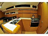 Sun Odyssey 439 - Internal image