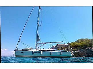 Sun Odyssey 439 - External image