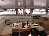 Lagoon 400 - Internal image