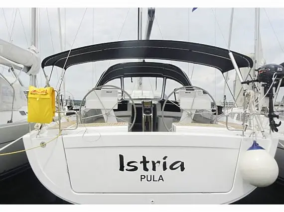 Hanse 455