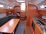 BAVARIA C 41 BT - Internal image