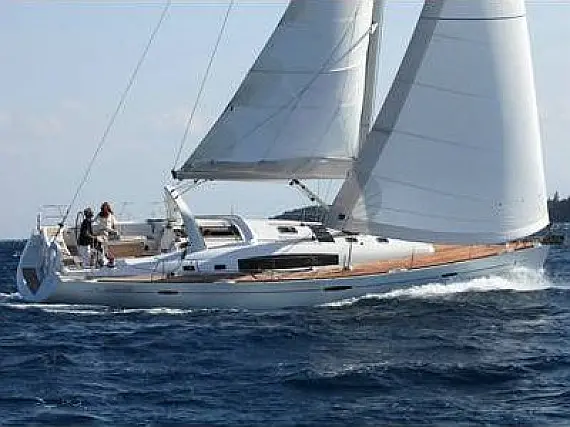Oceanis 50 /6cab