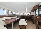 Lagoon 42  - Internal image