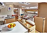 Sun Odyssey 440 - Internal image