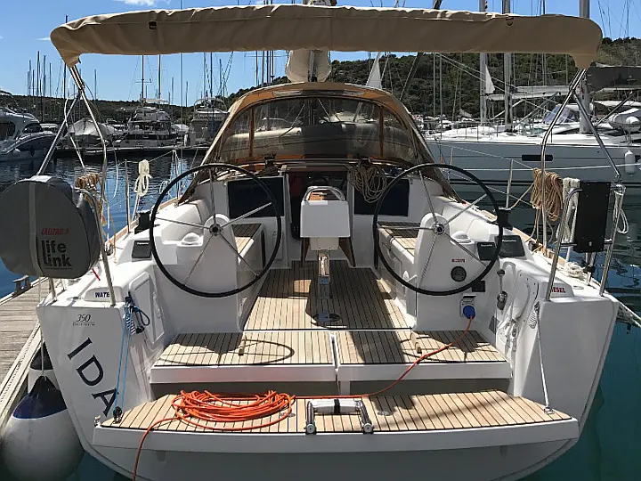 Dufour 350 Grand Large - 