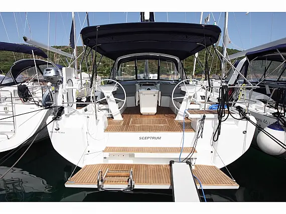 Oceanis 46.1 (5 cab)