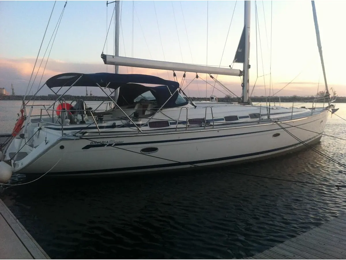 Bavaria 50 Cruiser,  in Greece