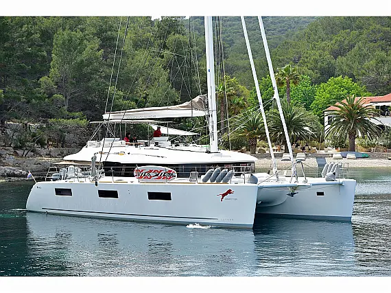 Lagoon 620 
