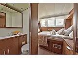 Lagoon 620  - Internal image
