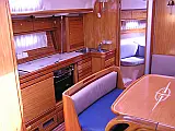 Bavaria 39 Cruiser - [Internal image]