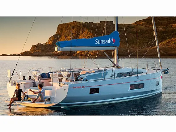 Sunsail 46 Mon - Immagine esterna