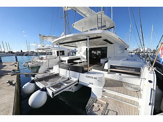 Lagoon 50 