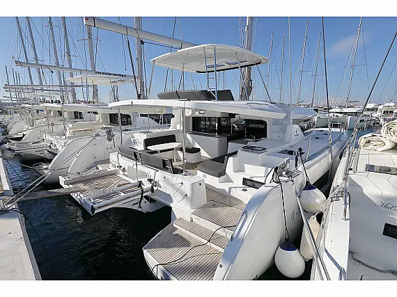 Lagoon 46