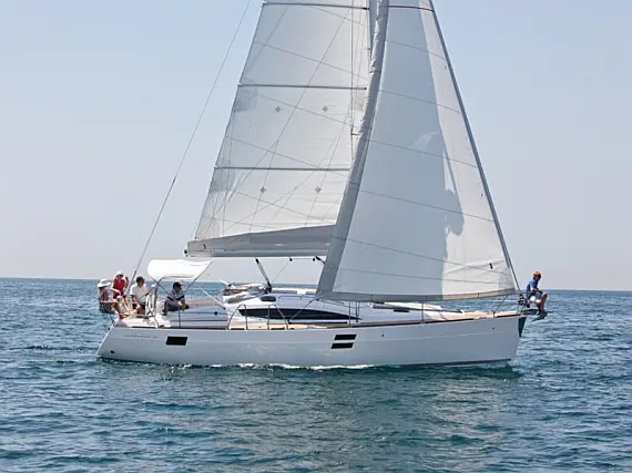 Elan 40 Impression