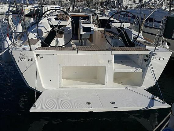 Dufour 360 GL