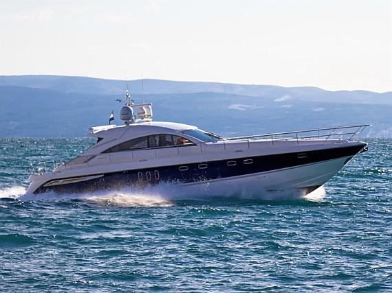 Fairline Targa 62