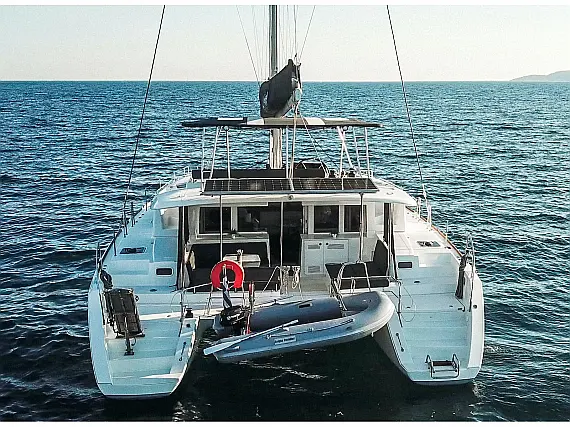 Lagoon 450  Flybridge