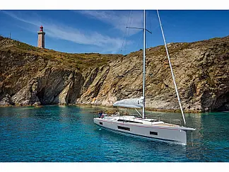 Oceanis 46.1 (5/3) - External image