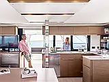 Sunsail 46 Cat - Internal image