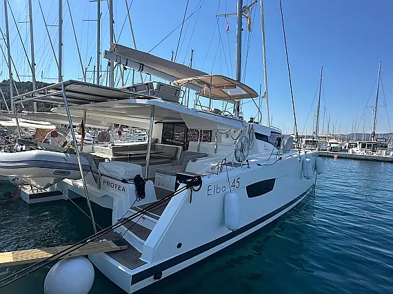 Elba 45 Protea
