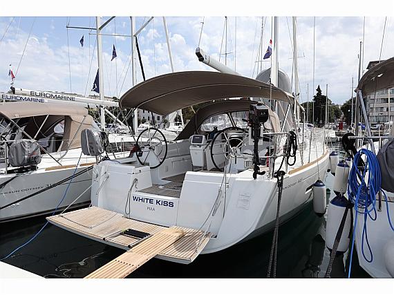 Sun Odyssey 449