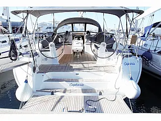 Bavaria Cruiser 51 - External image