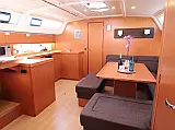 Bavaria Cruiser 51 - Internal image
