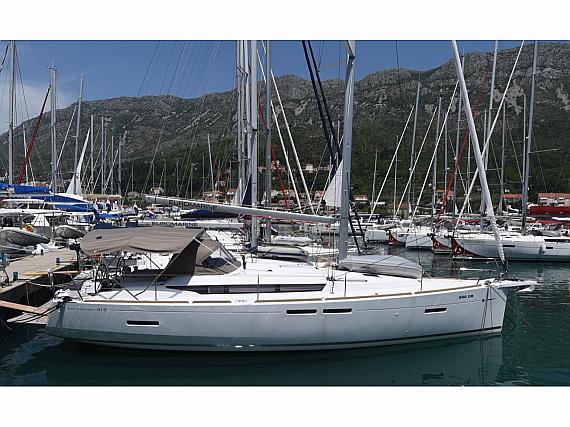 Sun Odyssey 419