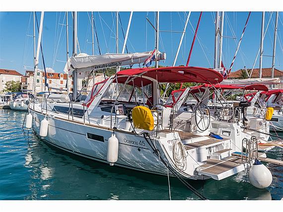 Oceanis 45