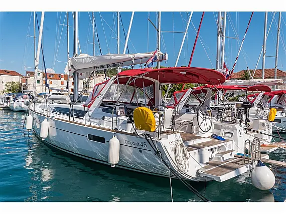 Oceanis 45