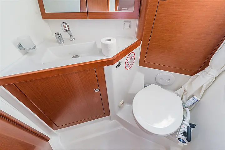 Oceanis 45 - 
